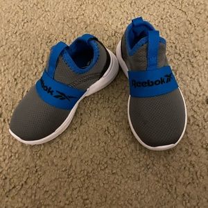 Reebok Toddler Slip On Sneakers